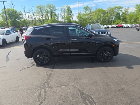 New 2026 Buick Encore GX Sport Touring w/ Comfort Package AWD/4WD image 12