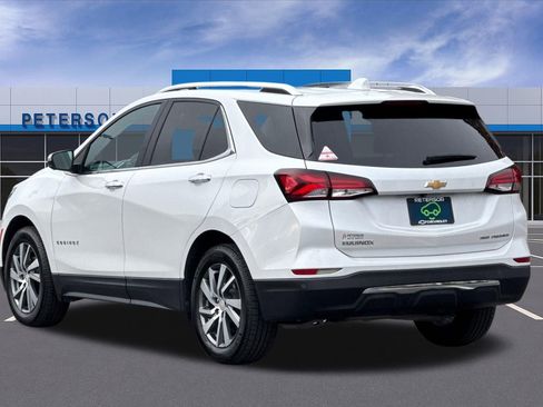 Certified 2022 Chevrolet Equinox Premier image 6