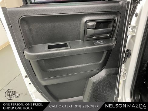 Used 2019 RAM 1500 Tradesman image 34