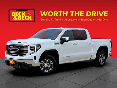 Certified 2025 GMC Sierra 1500 SLT