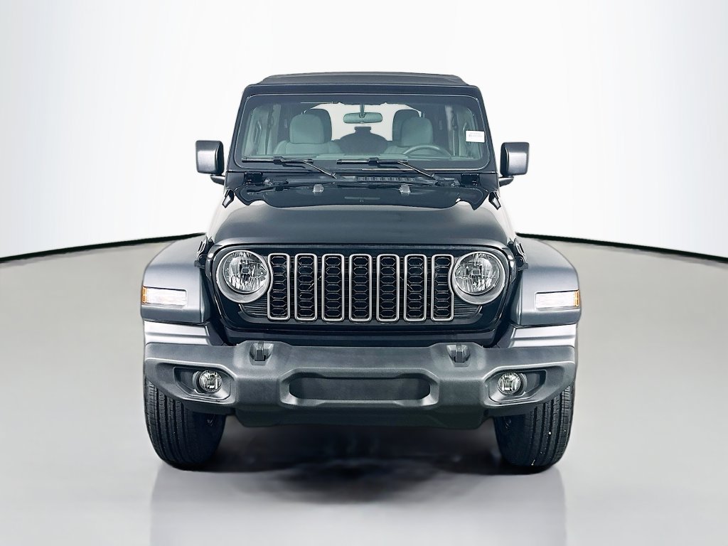 New 2026 Jeep Wrangler Unlimited Sport AWD/4WD image 2