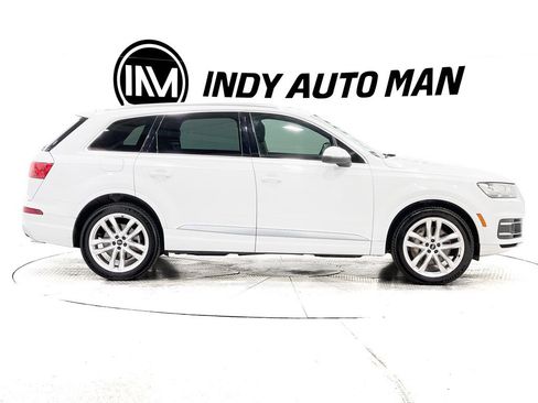 Used 2018 Audi Q7 3.0T Prestige w/ Prestige Package image 3