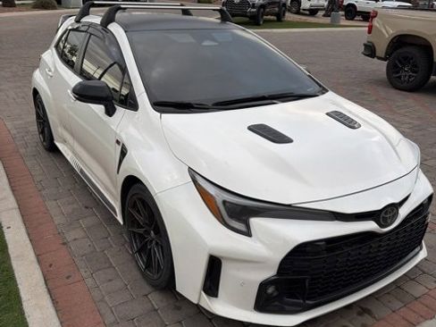 Certified 2024 Toyota Corolla GR image 4