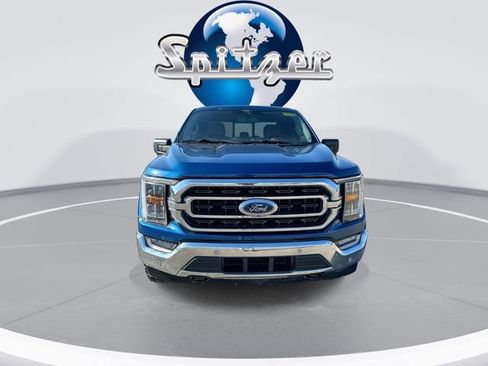 Used 2022 Ford F150 XLT w/ Equipment Group 302A High image 3