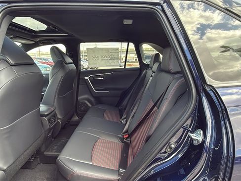 New 2025 Toyota RAV4 XSE image 17