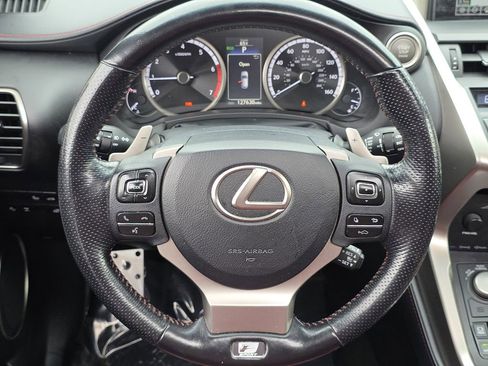 Used 2016 Lexus NX 200t F Sport w/ F Sport Premium Package image 22