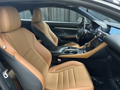 Used 2019 Lexus RC 300 AWD w/ Premium Package image 34