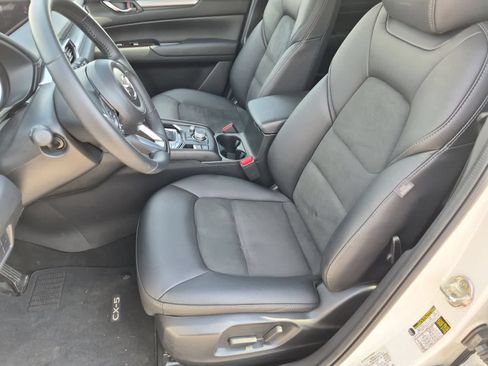 Used 2022 MAZDA CX-5 AWD 2.5 S w/ Select Package image 16