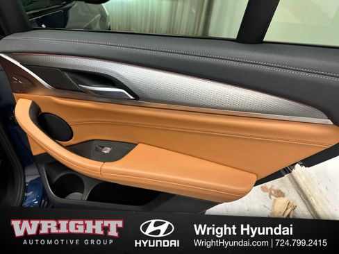 Used 2021 BMW X4 M40i w/ Premium Package image 15