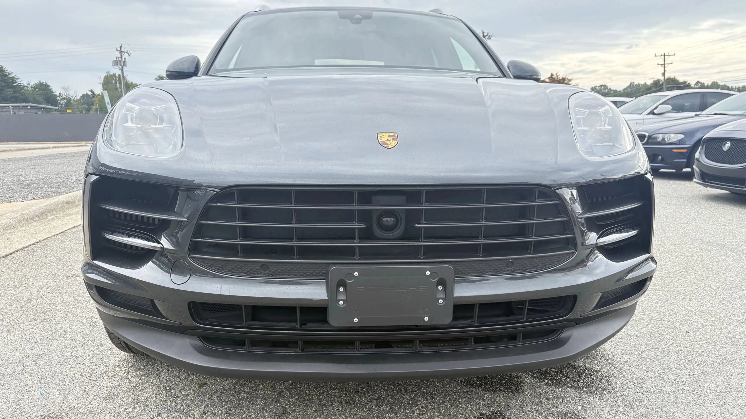 Used 2021 Porsche Macan S AWD/4WD image 26