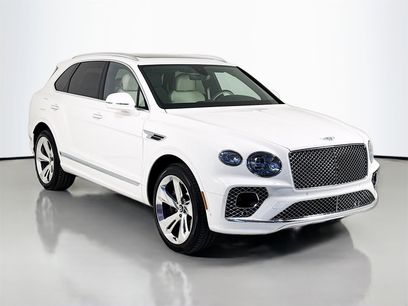 Certified 2023 Bentley Bentayga