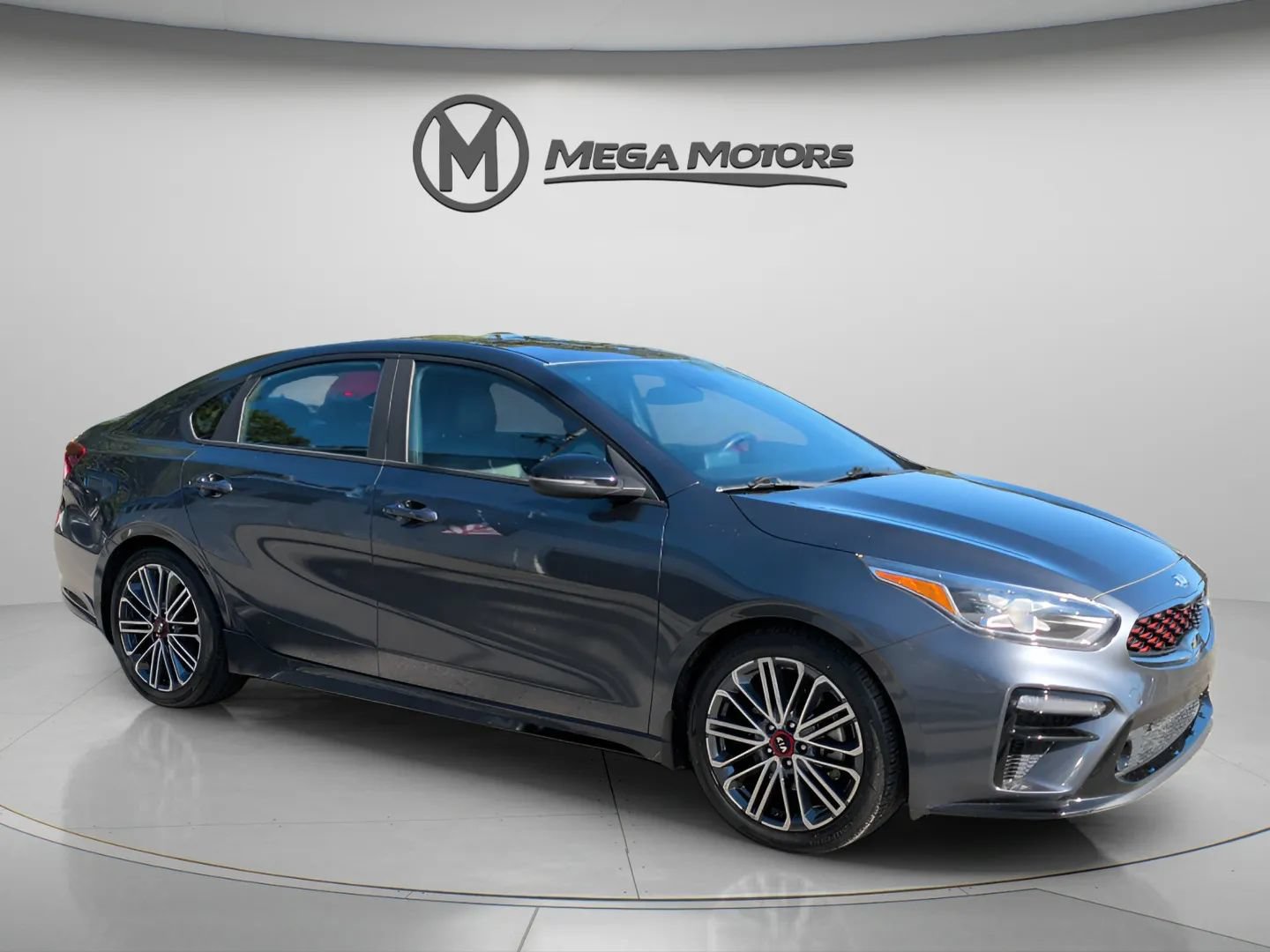 Used 2021 Kia Forte GT FWD image 10