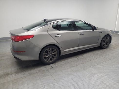 Used 2014 Kia Optima SX w/ SX Turbo Premium Package image 10