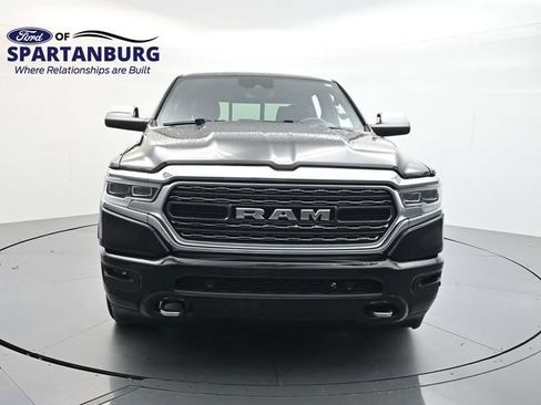 Used 2019 RAM 1500 Limited AWD/4WD image 2