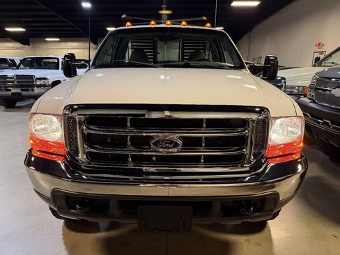 Used 1999 Ford F350 4x4 Regular Cab DRW Super Duty image 42