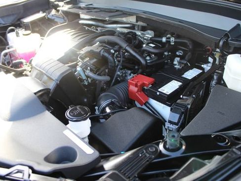 Certified 2025 Toyota Grand Highlander AWD image 75