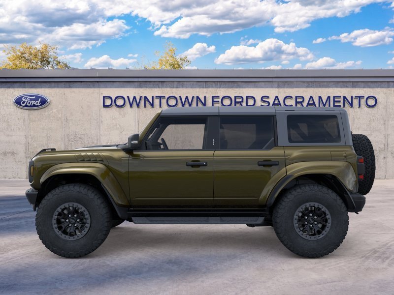 New 2026 Ford Bronco Raptor w/ Interior Carbon Fiber Pack AWD/4WD image 3