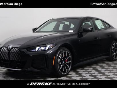New 2026 BMW i4 eDrive40 w/ M Sport Package