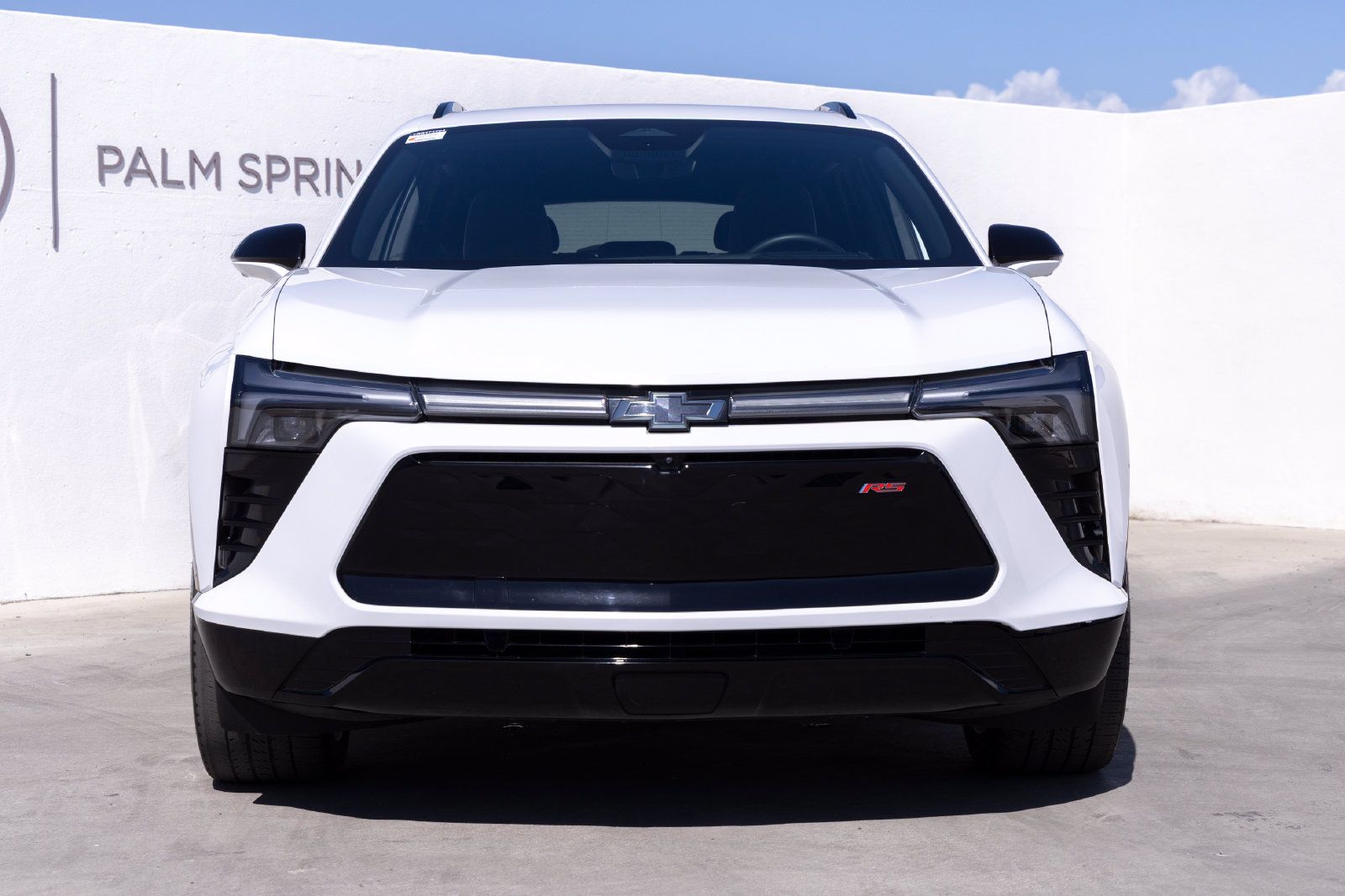 Used 2024 Chevrolet Blazer EV RS AWD/4WD image 4