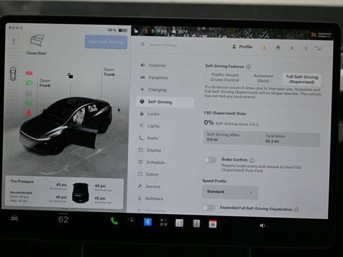 Used 2026 Tesla Model Y Long Range AWD/4WD image 30