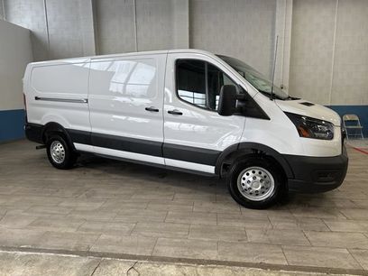 New 2025 Ford Transit 250 Low Roof AWD