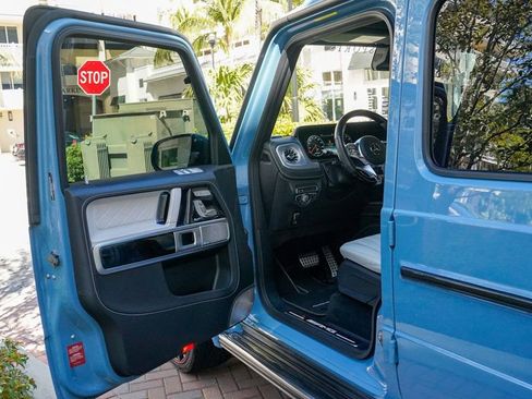 Used 2021 Mercedes-Benz G 63 AMG 4MATIC image 45