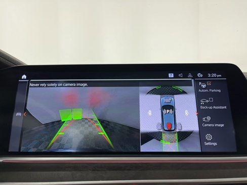 Used 2021 BMW X5 xDrive40i w/ Parking Assistance Package image 21