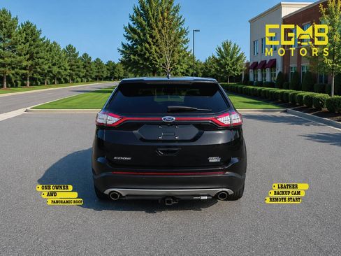 Used 2015 Ford Edge SEL w/ Equipment Group 201A AWD/4WD image 8