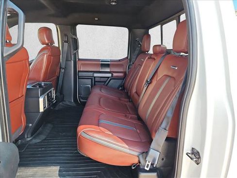 Used 2020 Ford F150 Platinum w/ Equipment Group 701A Luxury AWD/4WD image 18