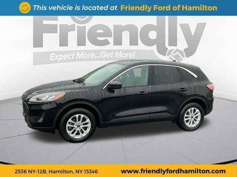 Used 2022 Ford Escape SE w/ Convenience Package image 3