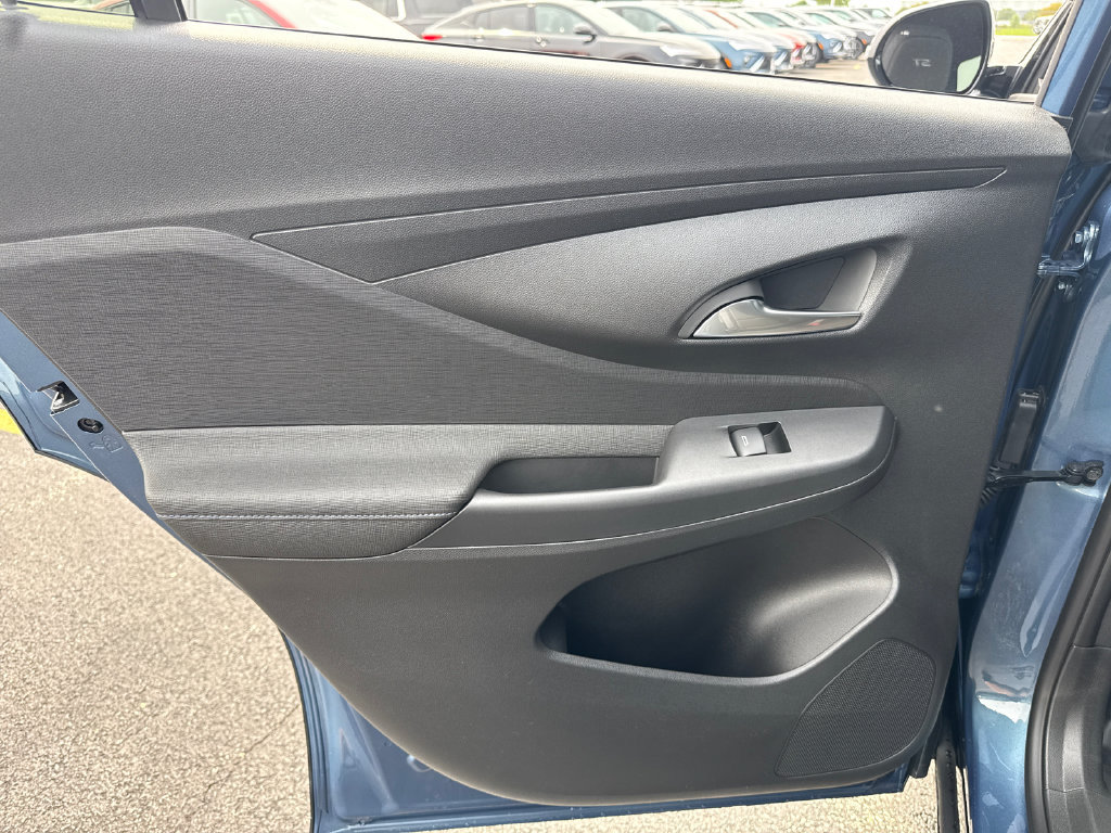 New 2026 Buick Envista Sport Touring w/ Convenience I Package FWD image 30