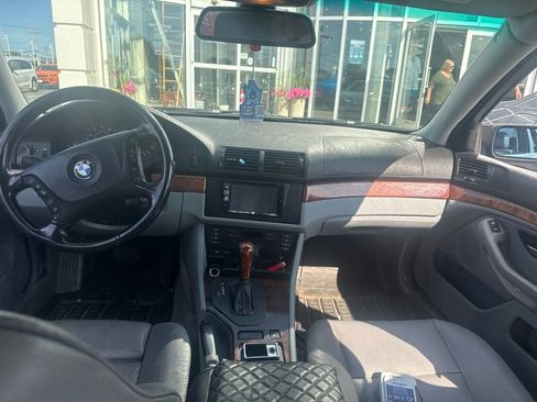 Used 2002 BMW 530i Sedan RWD image 10
