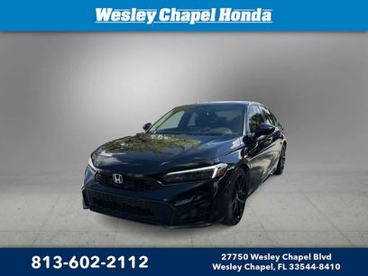Used 2025 Honda Civic Sport