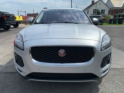 Used 2020 Jaguar E-PACE SE AWD/4WD image 8