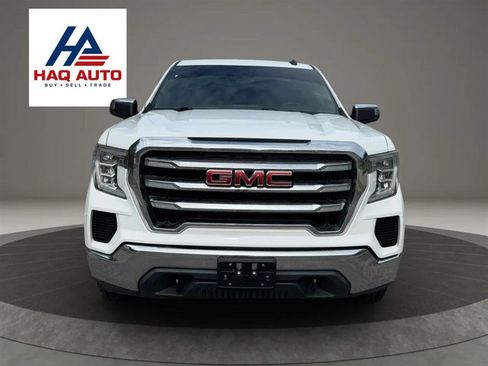 Used 2019 GMC Sierra 1500 SLE w/ SLE Value Package AWD/4WD image 2