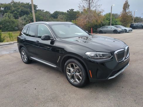 Used 2024 BMW X3 sDrive30i w/ Convenience Package image 2