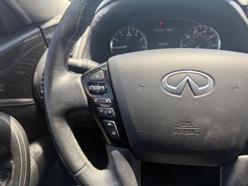 Certified 2024 INFINITI QX80 Luxe AWD/4WD image 20