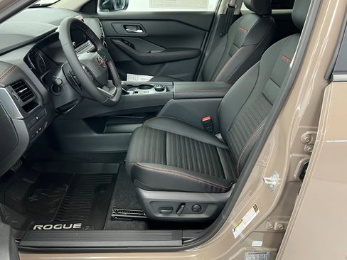 New 2026 Nissan Rogue Rock Creek w/ Rock Creek Premium Package image 17