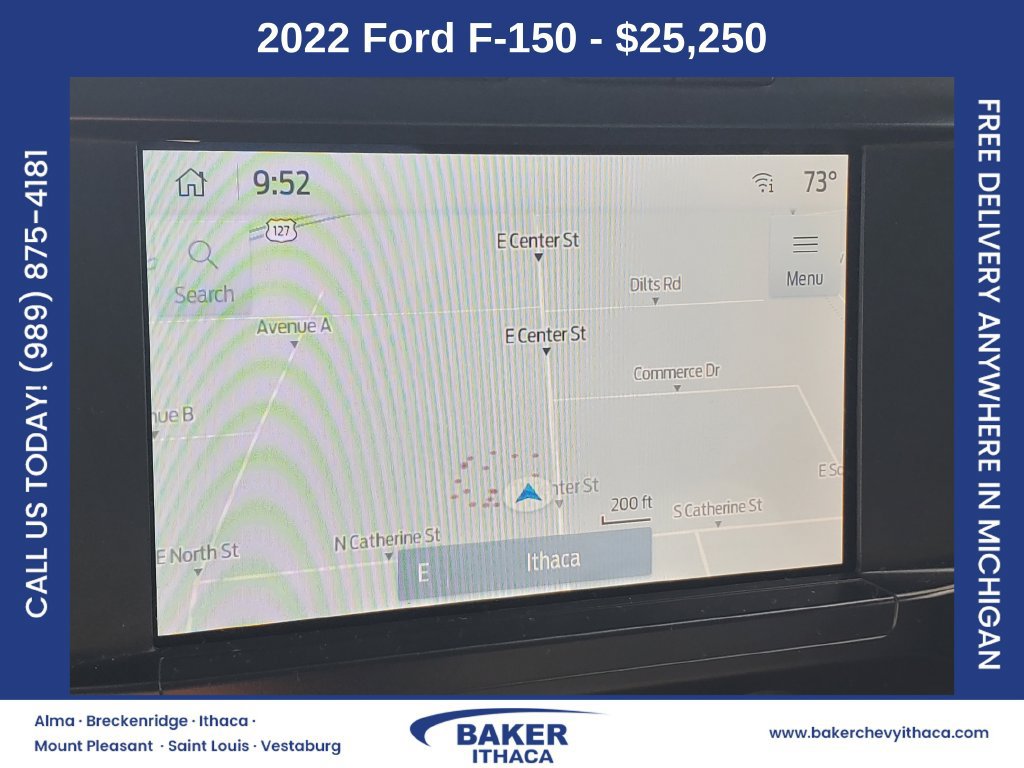 Used 2022 Ford F150 XLT w/ XTR Package AWD/4WD image 16