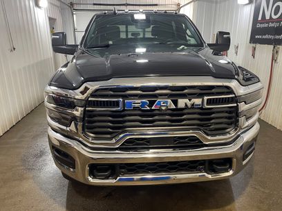 New 2026 RAM 2500 Tradesman