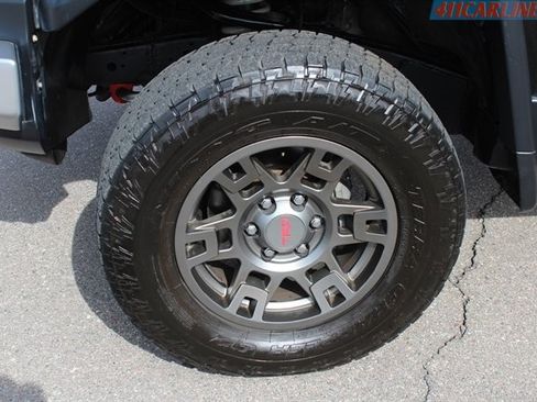 Used 2007 Toyota FJ Cruiser 4WD image 4