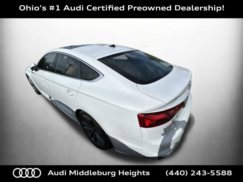 Used 2023 Audi A5 2.0T Premium Plus AWD/4WD image 5