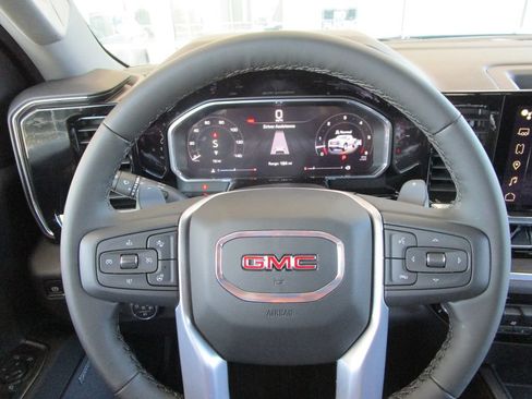 New 2026 GMC Sierra 1500 SLT w/ SLT Premium Plus Package AWD/4WD image 35