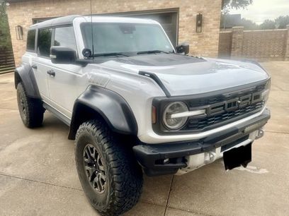 Used 2023 Ford Bronco Raptor