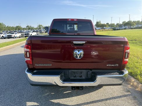 Used 2022 RAM 2500 Laramie AWD/4WD image 9