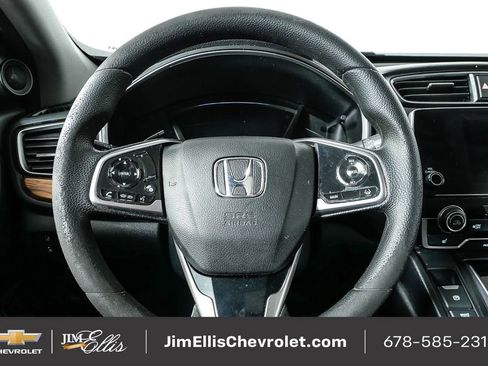Used 2021 Honda CR-V EX image 10