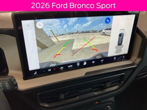 Used 2026 Ford Bronco Sport Big Bend w/ Convenience Package AWD/4WD image 31