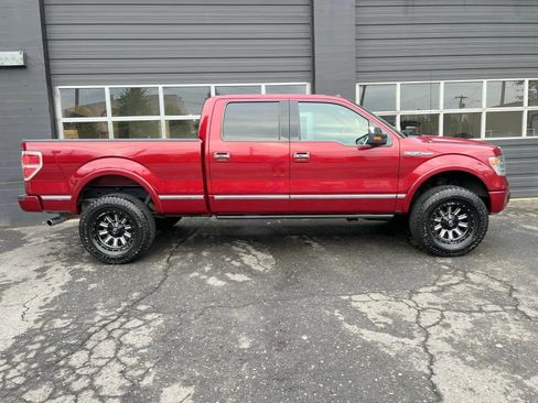 Used 2013 Ford F150 Platinum AWD/4WD image 8