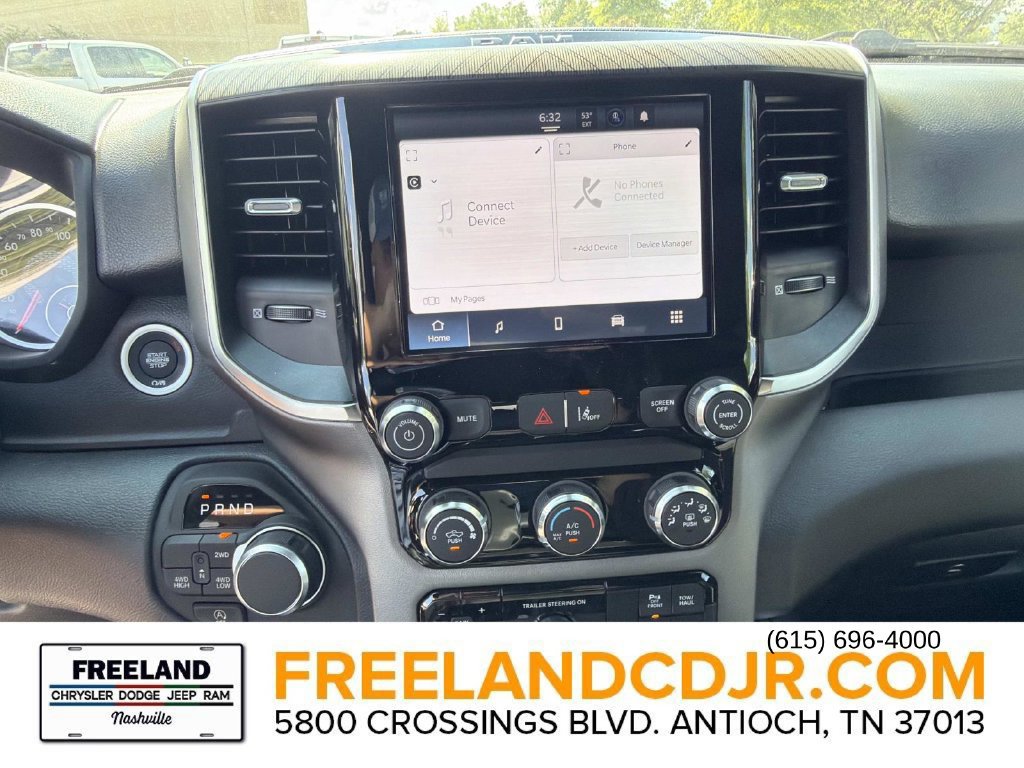 New 2026 RAM 1500 Express AWD/4WD image 27