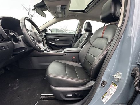 Certified 2024 Nissan Sentra SR w/ SR Premium Package image 26